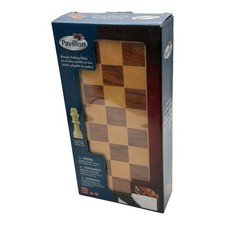 Toysrus wooden chess for sale  Brooklyn