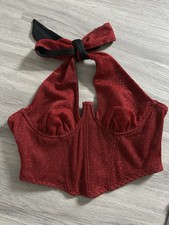 Neckholder top korsett gebraucht kaufen Neckholder top korsett gebraucht kaufen  Dortmund