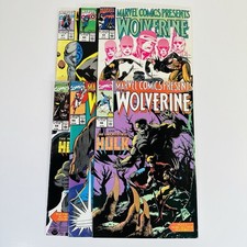 Marvel comics presents for sale  Oklahoma City