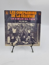 Vinyle tours compagnons d'occasion  Valleiry