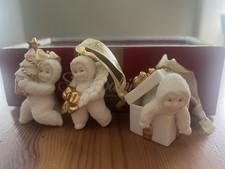 Dept set snowbabies for sale  Lyndhurst