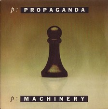 Machinery propaganda bon d'occasion Machinery propaganda bon d'occasion  Joinville