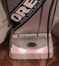 Oreck xl2 celoc for sale  Marion