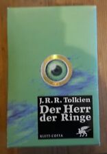 Herr ringe tolkien gebraucht kaufen  Gelsenkirchen