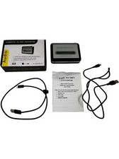 Cassette mp3 converter for sale  DARTFORD
