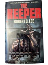 The Keeper Por Robert D. Lee, Pinnacle, 1993 - Terror, Muito Bom comprar usado  Enviando para Brazil