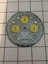 Cadran chronographe beuchat d'occasion  Épernay