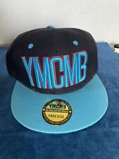 Casquette ymcmb bleu d'occasion  Rambervillers