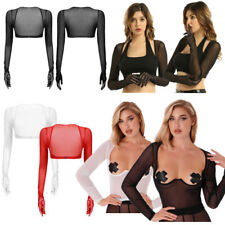 Damen mesh top gebraucht kaufen  Bremen