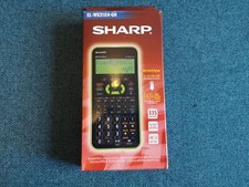 Sharp w531 taschenrechner gebraucht kaufen Sharp w531 taschenrechner gebraucht kaufen  Wiefelstede