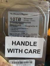 Western digital purple d'occasion  Expédié en Belgium