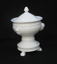 Confiturier 19ème porcelaine d'occasion  France