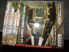 Revue correspondances ferrovia d'occasion  Licques