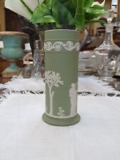 Vaso verde wedgwood usato  Vercelli