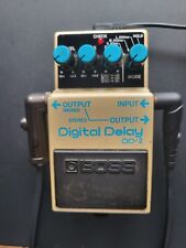 Boss dd2 digital for sale  BIRMINGHAM