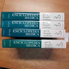 Enciclopedia medica per usato  Vaiano Cremasco