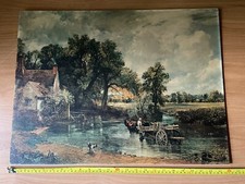 Hay wain landscape for sale  Solon