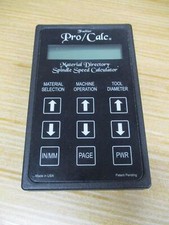 Calculadora de velocidade de eixo Frachler MS37 Pro/Calc comprar usado  Enviando para Brazil