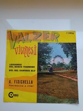 Valzer viennesi giri usato  Trieste