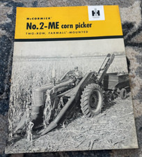 International harvester corn for sale  Berlin