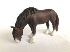 Schleich 13605shire horse gebraucht kaufen  Hamburg
