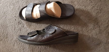 Mephisto damen pantoleten gebraucht kaufen  Berlin
