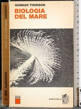 Biologia del mare. usato Biologia del mare. usato  Ariccia