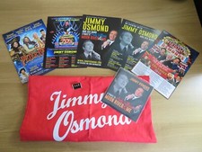 Jimmy osmond bundle for sale  PONTEFRACT