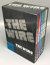 The wire komplette gebraucht kaufen  Kaisheim
