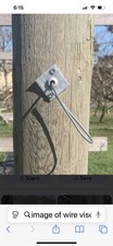 Vintage galvanized gauge for sale  Madison