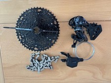 Microshift advent 1x10 for sale  WAREHAM