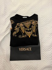 Versace jumper for sale  LONDON