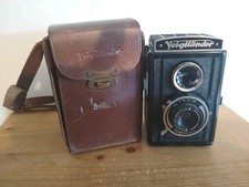 Voigtlander brilliant tlr for sale  WITNEY