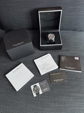 Schnapper chronograph maurice gebraucht kaufen  Hamburg