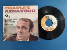 Ancien disque vinyle d'occasion  Nantiat