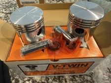 Harley flathead twin for sale  Elkhart