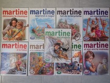 Lot livres martine d'occasion Lot livres martine d'occasion  Briançon