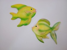 Vtg pair chalkware for sale  Kent