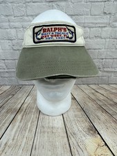 Antigo Polo Ralph Lauren Ralph's Bait & Tackle Key West FL Viseira Desgastada Marlin comprar usado  Enviando para Brazil
