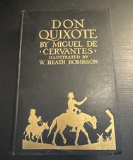 Quixote mancha jarvis for sale  Pasadena