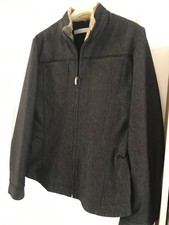 Ladies grey jacket for sale  AYLESFORD