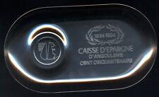 Cendrier publicitaire caisse d'occasion  Chartres-de-Bretagne