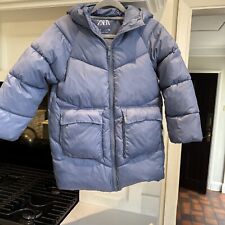 Zara girls puffer for sale  WOODFORD GREEN