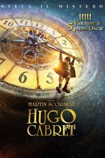 Hugo cabret dvd usato  Varese