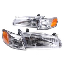 Left right headlights for sale  Chino