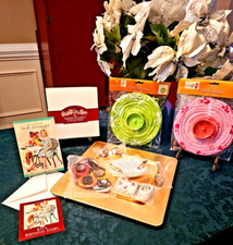 Folheto e caixa American Girl Kit's Party Treats Pleasant Company feliz aniversário comprar usado  Enviando para Brazil