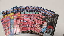 Bikers news hefte gebraucht kaufen  Chemnitz