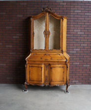Antique walnut secretary for sale  Eugene