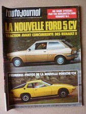 Auto journal fiat d'occasion  Espéraza