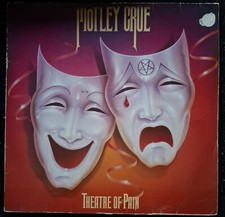 Mötley crüe theatre gebraucht kaufen  Rostock